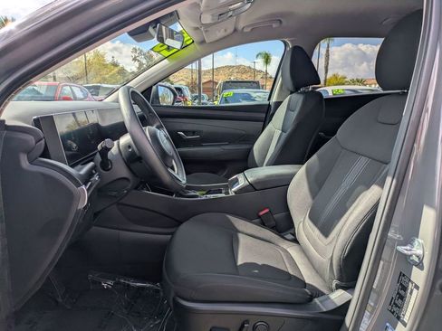 Certified 2025 Hyundai Tucson SEL image 14