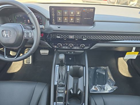 New 2026 Honda Accord Sport image 12