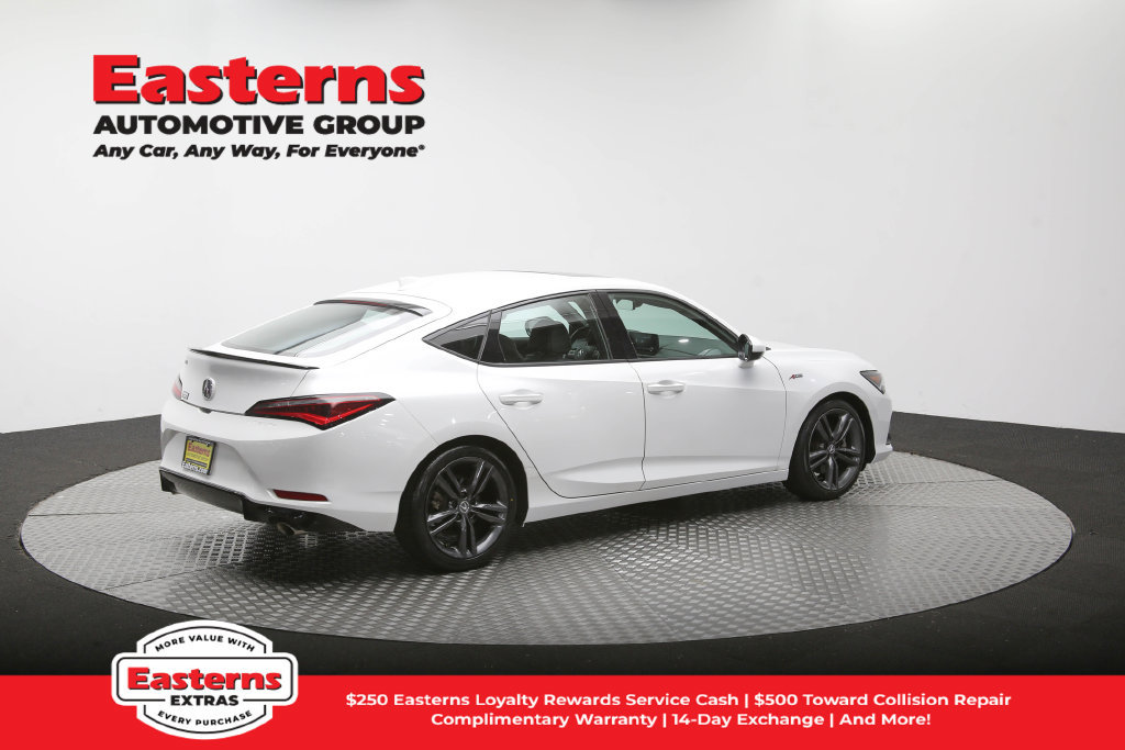 Used 2024 Acura Integra A-Spec FWD image 40