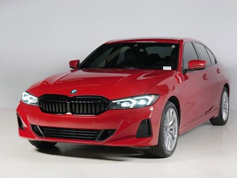 Used 2023 BMW 330i xDrive Sedan image 29