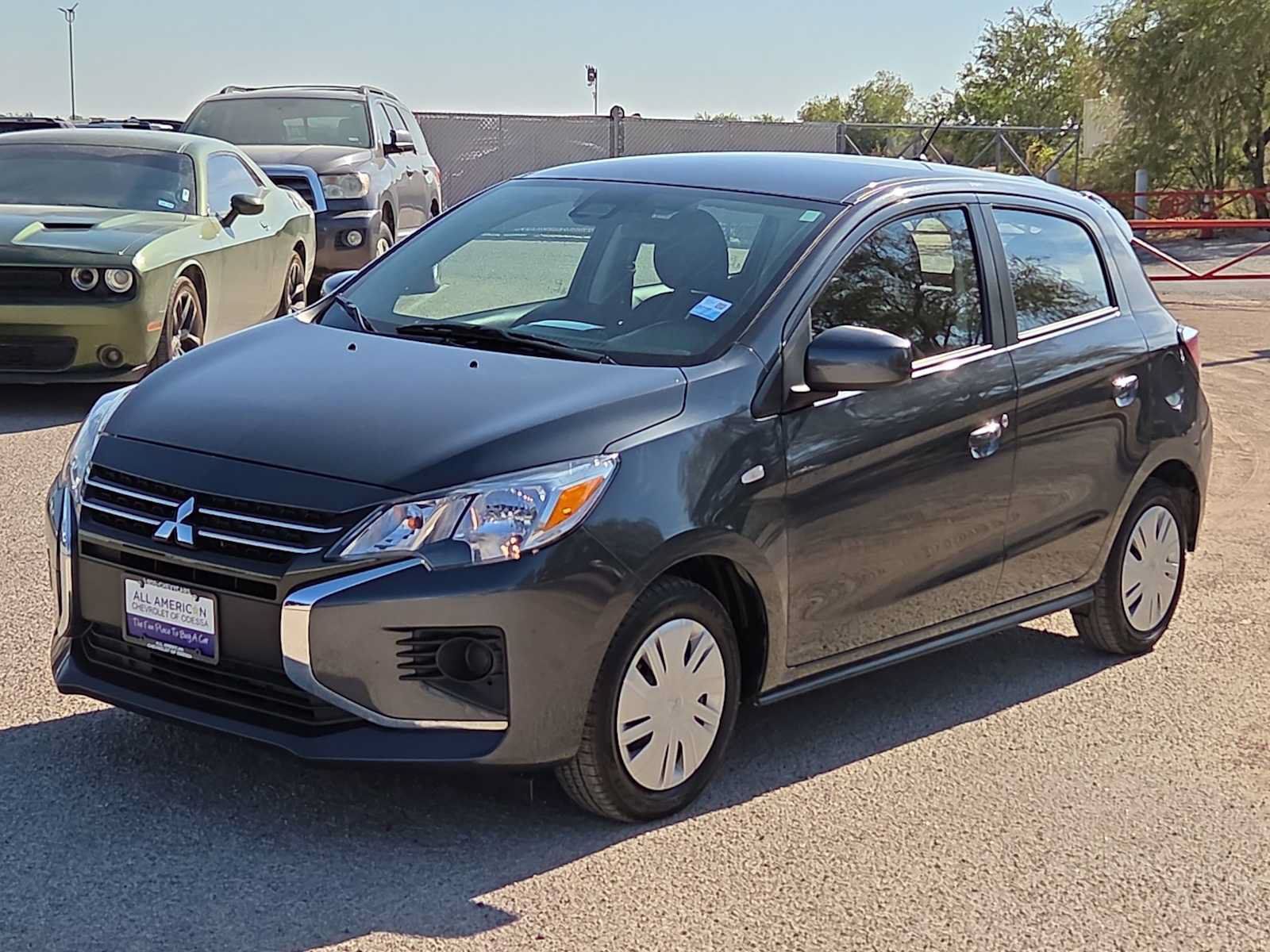 Used 2024 Mitsubishi Mirage ES FWD image 4
