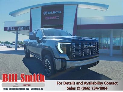 New 2026 GMC Sierra 2500 Denali Ultimate w/ Max Trailering Package