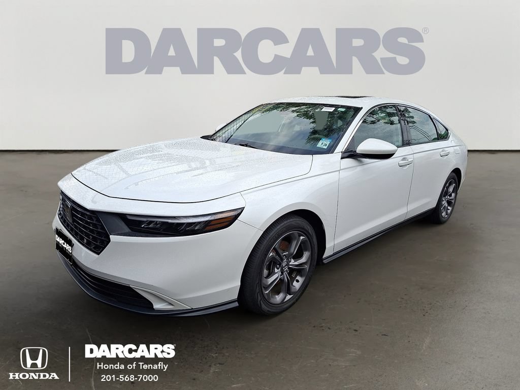Used 2024 Honda Accord EX image 1