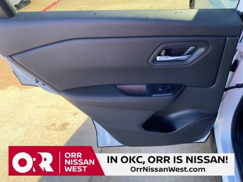 New 2026 Nissan Rogue SV image 14