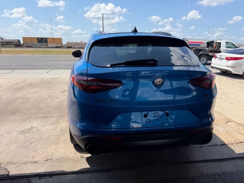 Used 2019 Alfa Romeo Stelvio AWD w/ Nero Edizione image 20