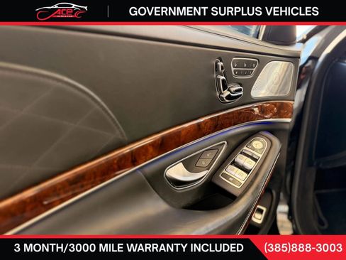 Used 2015 Mercedes-Benz S 550 Sedan image 12