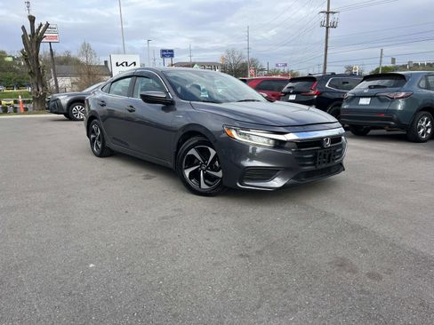 Used 2021 Honda Insight EX image 1
