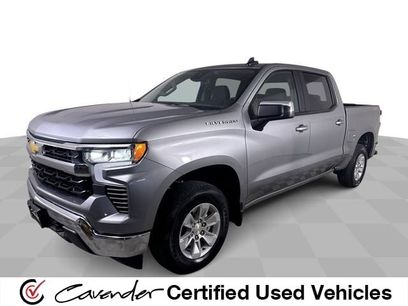Used 2025 Chevrolet Silverado 1500 LT