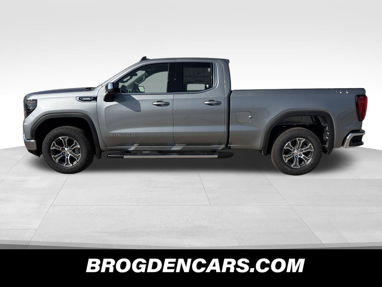 New 2026 GMC Sierra 1500 SLE AWD/4WD image 5