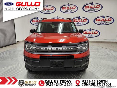 Used 2023 Ford Bronco Sport Big Bend w/ Convenience Package image 2