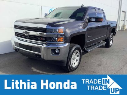 Used 2015 Chevrolet Silverado 3500 LTZ w/ Duramax Plus Package