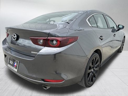 Used 2024 MAZDA MAZDA3 s FWD image 9
