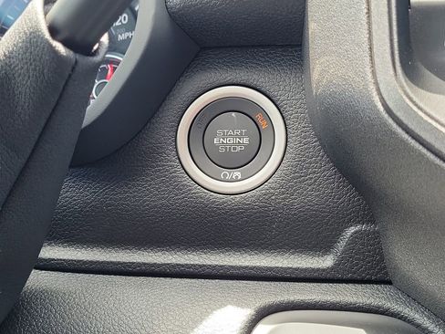 New 2026 RAM 3500 Tradesman AWD/4WD image 24