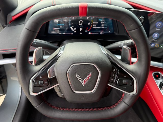 Used 2023 Chevrolet Corvette Stingray Preferred Cpe w/ Z51 Performance Package RWD image 21