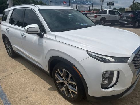 Used 2020 Hyundai Palisade SEL AWD/4WD image 4