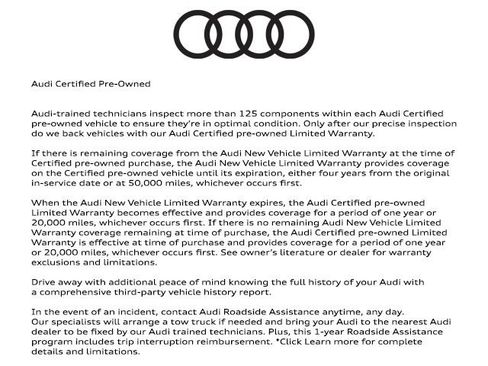 Used 2025 Audi Q5 Prestige AWD/4WD image 2