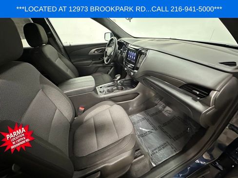 Certified 2023 Chevrolet Traverse LT image 22
