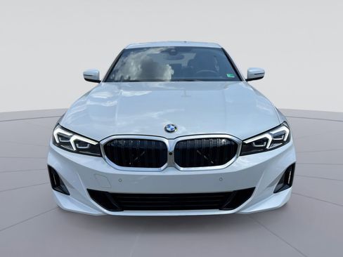 New 2025 BMW 330i xDrive 330i xDrive w/ Premium Package image 8