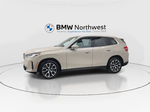 New 2026 BMW X3 xDrive30i w/ Convenience Package AWD/4WD image 10