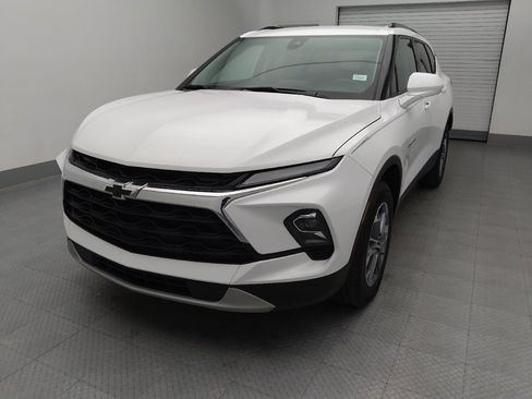 Used 2024 Chevrolet Blazer LT w/ Convenience Package FWD image 15