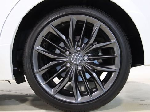 Used 2022 Acura ILX w/ Premium & A-SPEC Package FWD image 70