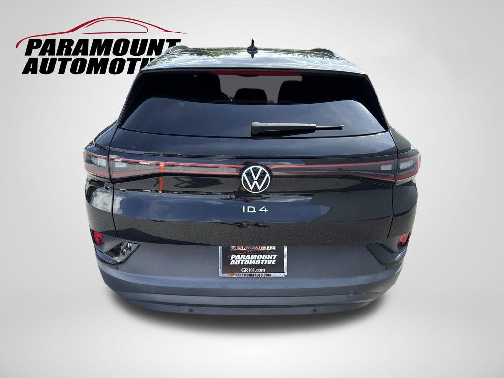 Used 2021 Volkswagen ID.4 Pro S RWD image 6