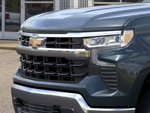 New 2026 Chevrolet Silverado 1500 LT AWD/4WD image 37