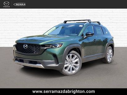 New 2026 MAZDA CX-50 2.5 Turbo w/ Weather Package