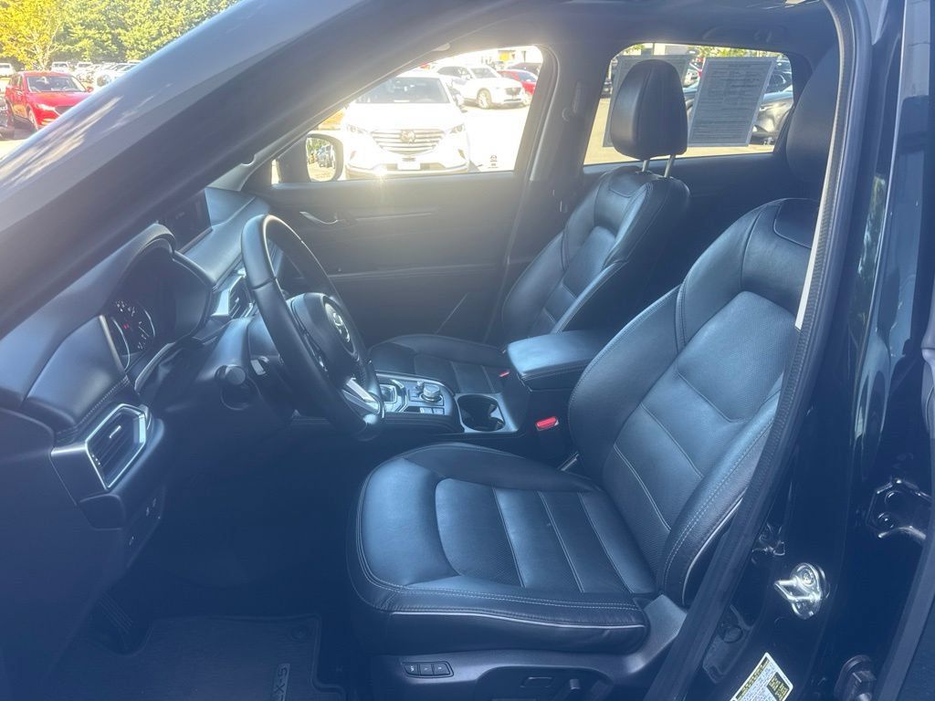 Certified 2024 MAZDA CX-5 AWD 2.5 S w/ Premium Plus Pkg image 10