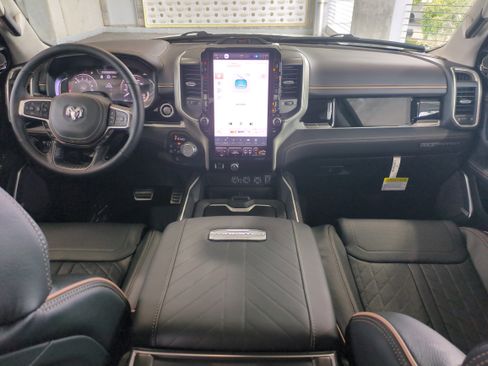 New 2026 RAM 1500 Tungsten w/ Towing Technology Group image 15