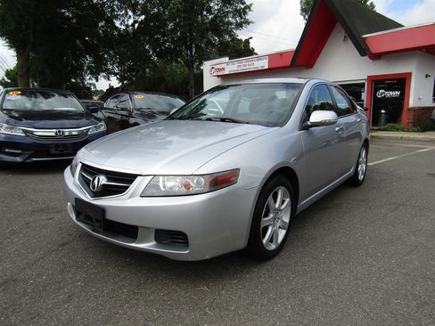 Used 2005 Acura TSX FWD image 11