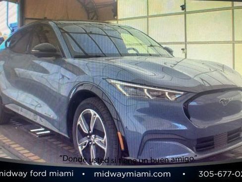 Used 2023 Ford Mustang Mach-E Premium image 1