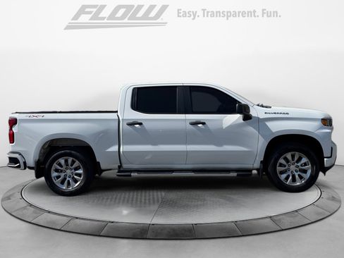 Used 2020 Chevrolet Silverado 1500 Custom w/ Custom Convenience Package image 8