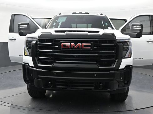 Used 2025 GMC Sierra 2500 SLT w/ SLT Premium Package AWD/4WD image 37
