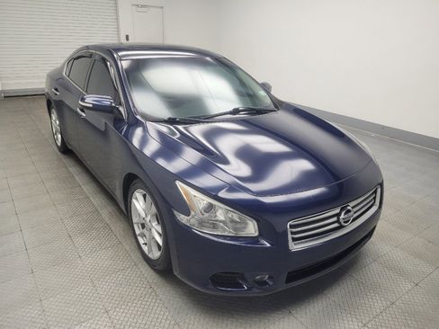 Used 2014 Nissan Maxima 3.5 SV w/ SV Value Package image 13