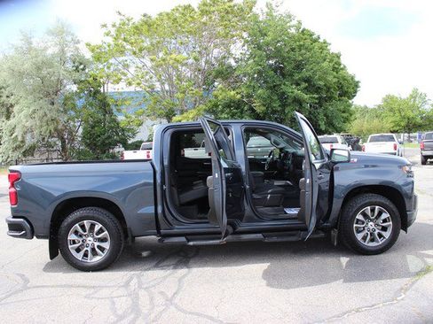Used 2020 Chevrolet Silverado 1500 RST w/ True North Edition AWD/4WD image 17