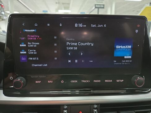 Used 2023 Kia Forte GT w/ GT2 Package FWD image 23