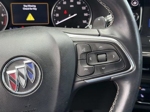 Used 2023 Buick Envision Essence FWD image 29