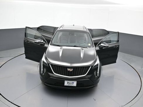 Used 2023 Cadillac XT4 Sport w/ Technology Package AWD/4WD image 47