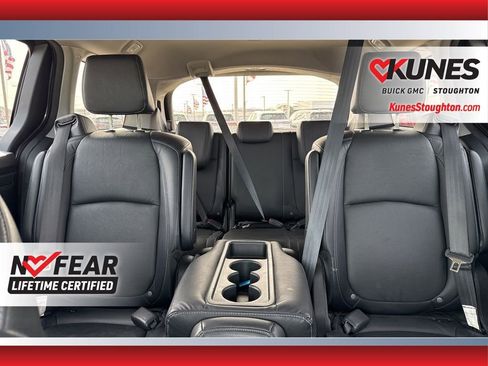 Used 2022 Honda Odyssey EX-L image 32