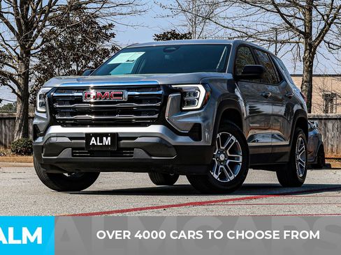 Used 2025 GMC Terrain Elevation image 2