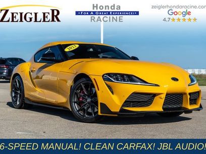 Used 2023 Toyota Supra Premium