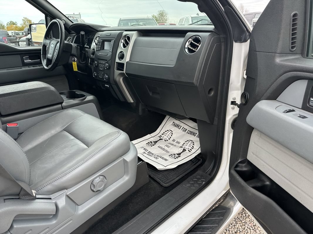 Used 2014 Ford F150 XLT w/ Equipment Group 302A Luxury AWD/4WD image 14