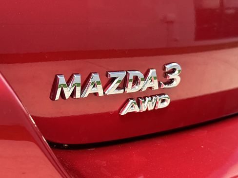 Used 2025 MAZDA MAZDA3 2.5 Turbo Sedan w/Premium Plus AWD/4WD image 15