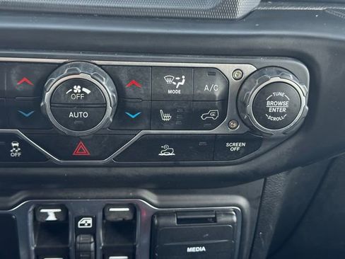 Certified 2023 Jeep Wrangler Unlimited Sport AWD/4WD image 35