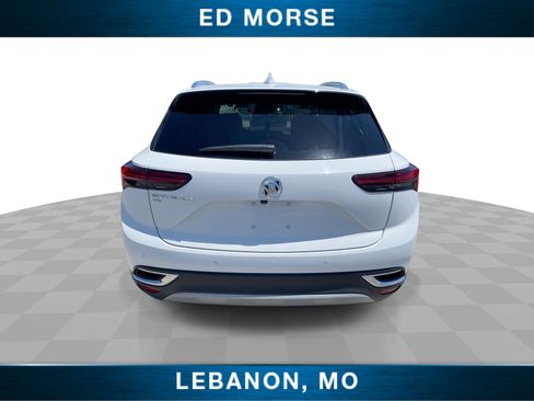 Used 2023 Buick Envision Essence AWD/4WD image 7