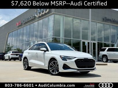 Certified 2026 Audi A3 2.0T Premium