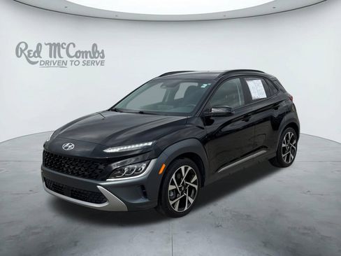 Certified 2023 Hyundai Kona Limited image 1