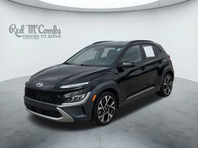 Certified 2023 Hyundai Kona Limited