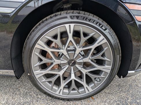 New 2026 Genesis G90 3.5T AWD/4WD image 9